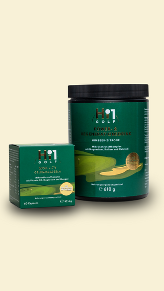 Hi1 GOLF Mobility & Recovery Duo