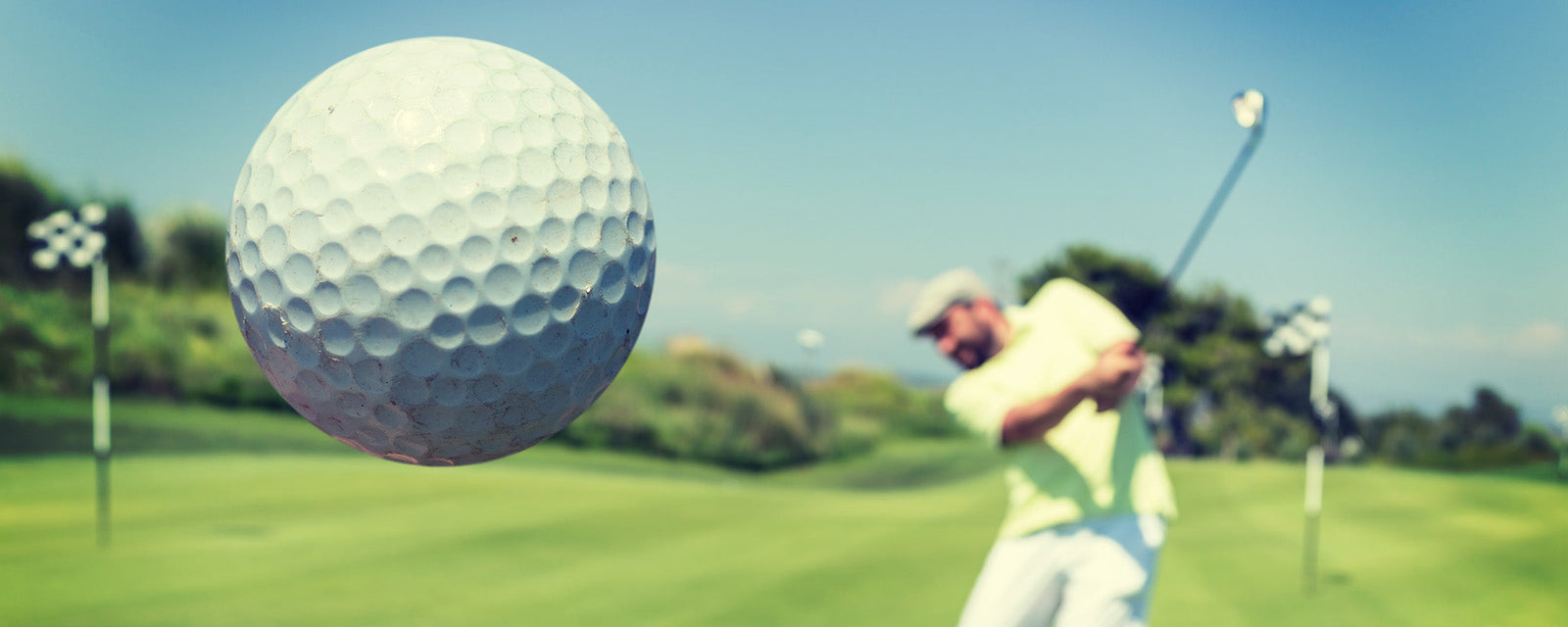 Mehr Ausdauer beim Golf