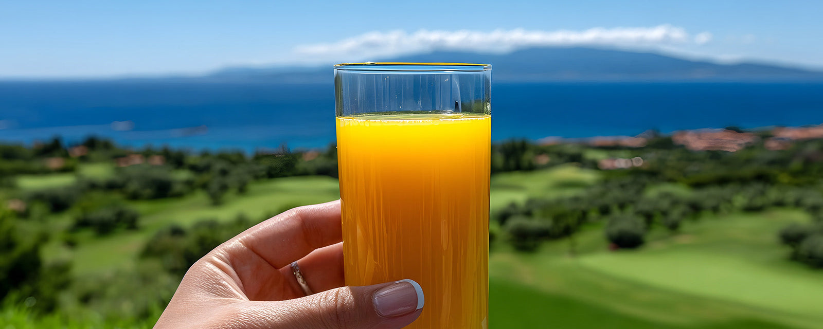 Blutzucker stabil halten auf 18 Loch