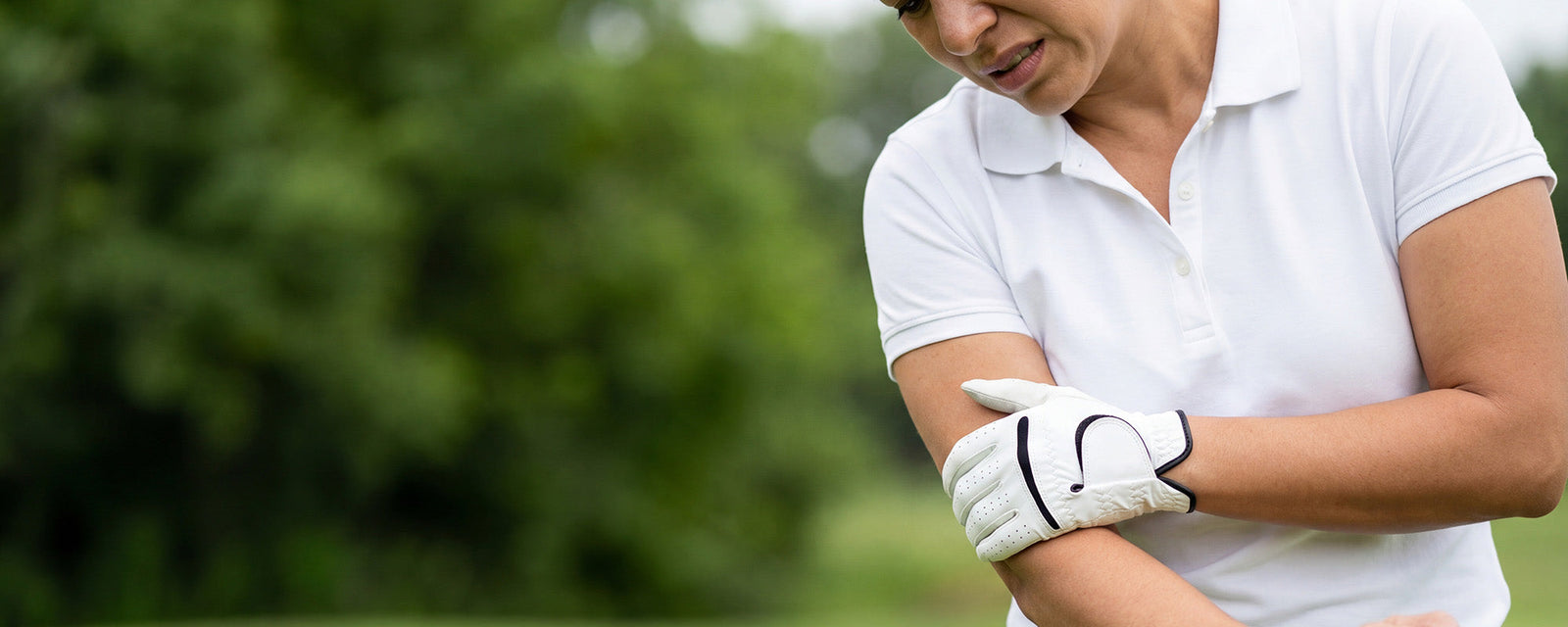 Gelenkschmerzen nach dem Golf