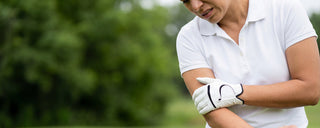 Gelenkschmerzen nach dem Golf