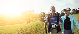 Golfen im Alter: So bleiben Ihre Gelenke fit