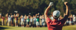 Turniervorbereitung im Golf
