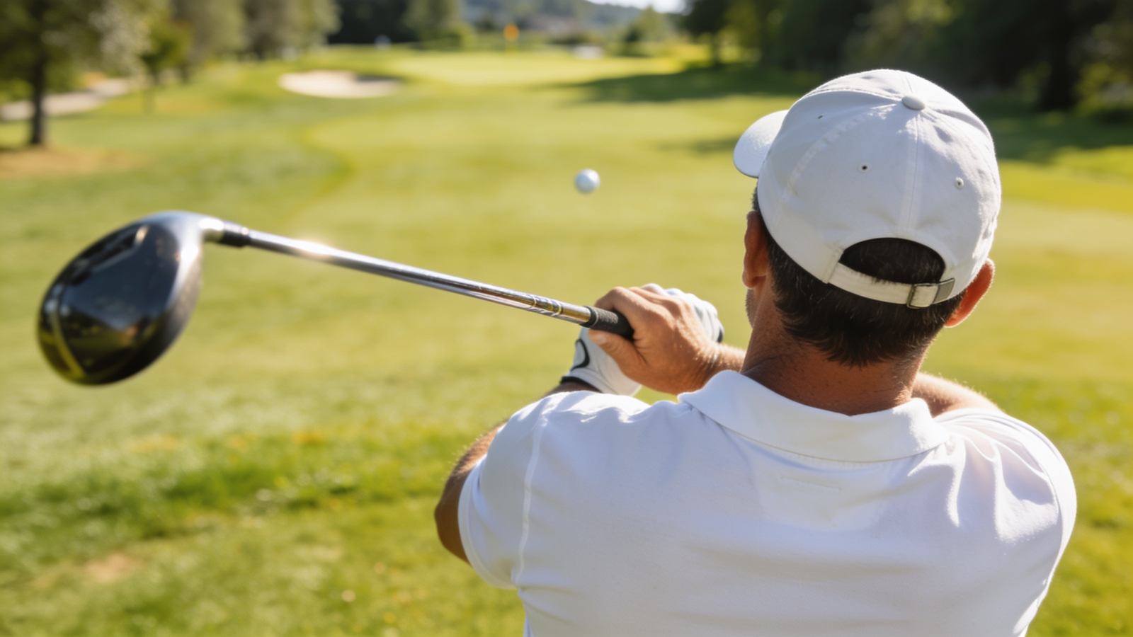 Golfschwung für Anfänger: Schritt-für-Schritt-Anleitung