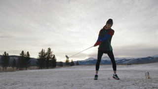 Golf im Winter spielen: Das müssen Sie beachten