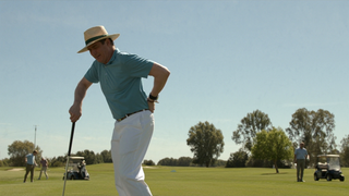 Golf spielen mit Rückenproblemen: Was Sie wissen sollten