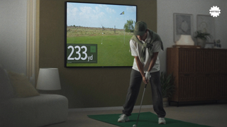 Golf-Simulator zuhause: Lohnt sich die Anschaffung?