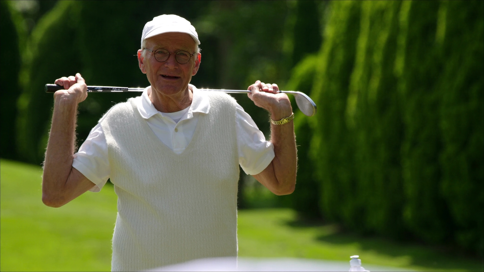 Golf für Senioren: Worauf Sie im Alter besonders achten sollten