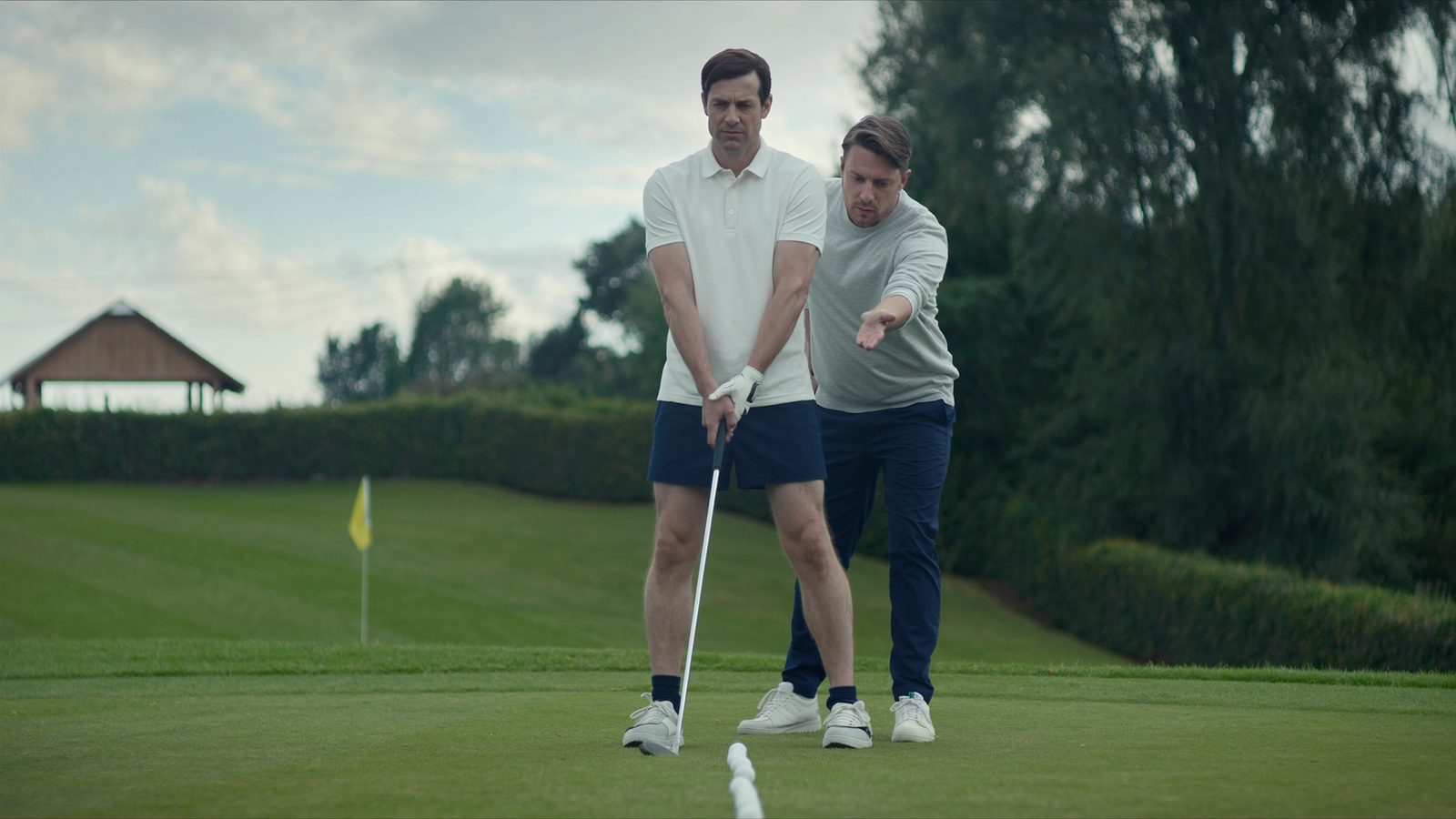 Golfschläger-Fitting für Einsteiger: Lohnt sich das schon am Anfang?