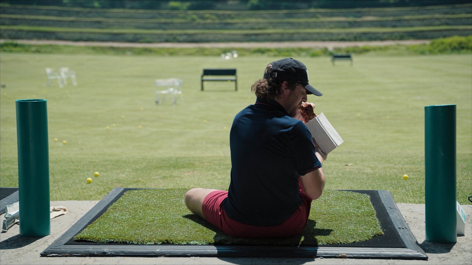 Ernährung zur Verbesserung der Golf-Fitness: Was wirklich hilft