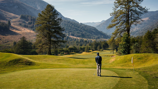Golfschwung Driver: So gelingt der perfekte Abschlag