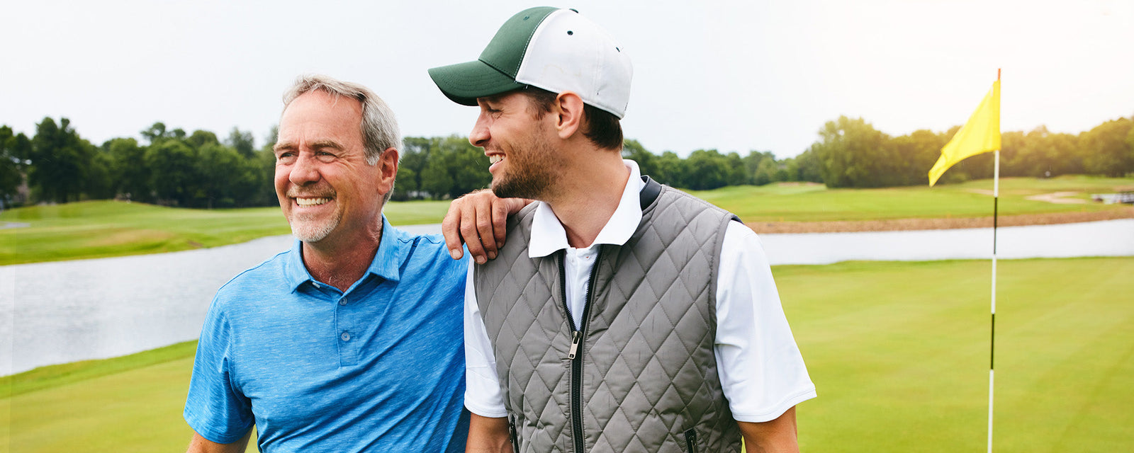 Immunsystem stärken für Golfer