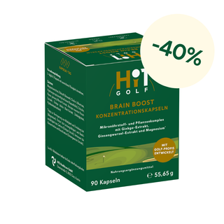 Brain Capsules 90 pcs.
