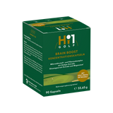 Brain Boost Konzentrationskapseln 90 Stk.