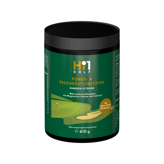 Power & Regenerationsdrink 610 g Dose