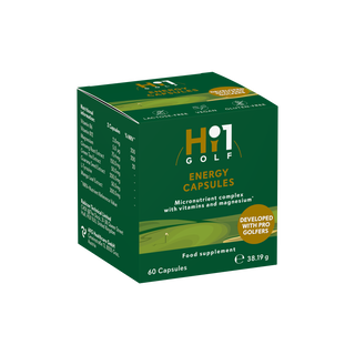 Energy Capsules 60 pcs.