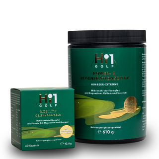 Hi1 GOLF Mobility & Recovery Duo