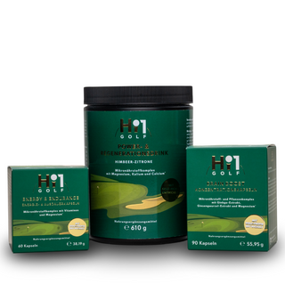 Hi1 GOLF Focus & Energy Trio