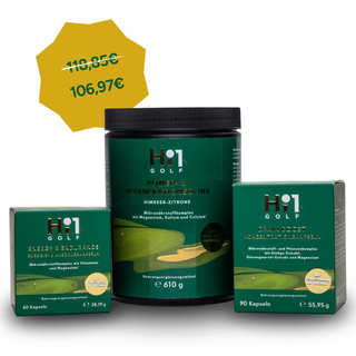 Hi1 GOLF Focus & Energy Trio