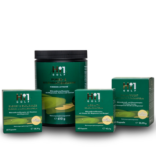 Driven by Four - All-in-One-Paket für konstante Performance