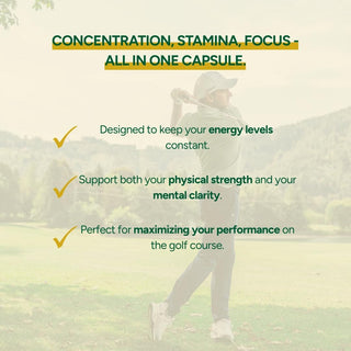 Energy Capsules 60 pcs.