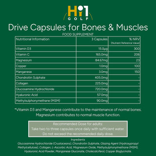 Drive Capsules 60 pcs.