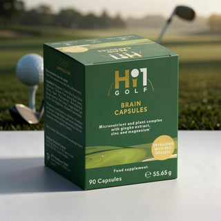 Brain Boost Capsules 90 pcs.