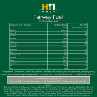 Fairway Fuel 610 g