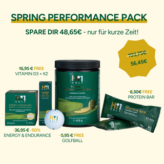 Spring Performance Pack
